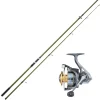 SRT ENSEMBLE CARPE CARP INSTINCT CTX 12' 3,25LBS + MOULINET PROCEED EFI 4003 FD