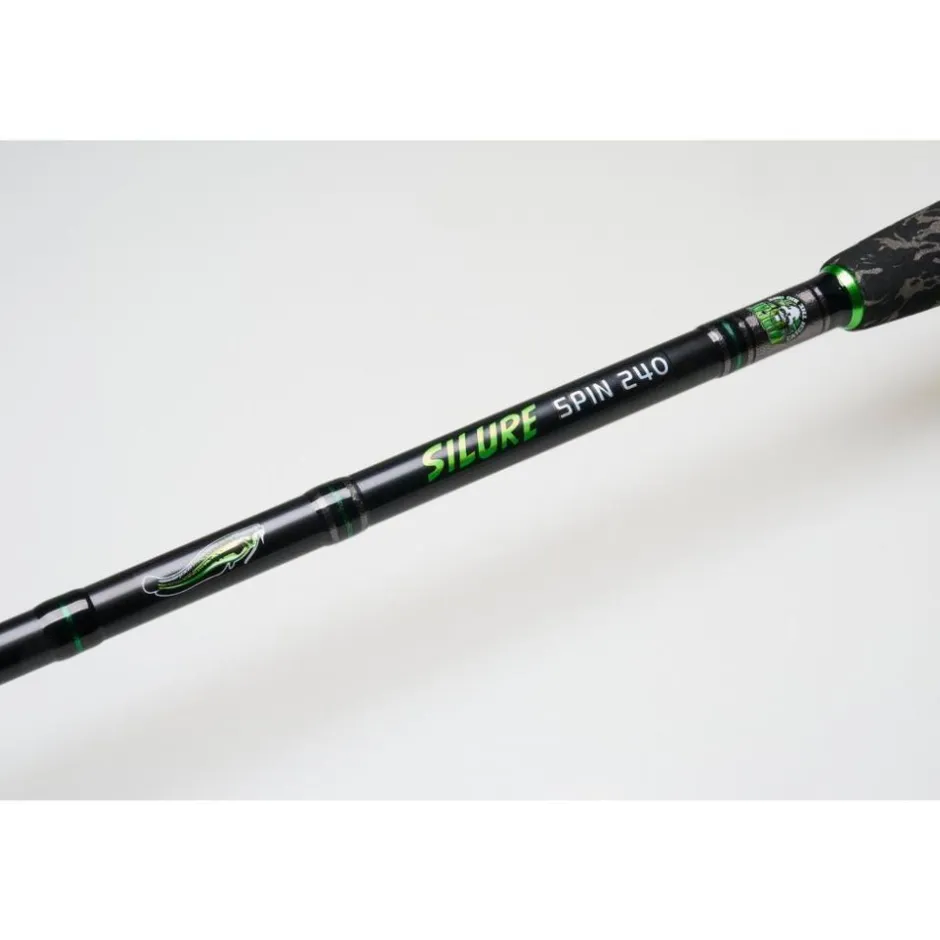 MADCAT ENSEMBLE SILURE SPIN 2M40 50/150G