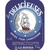 LA BOVIDA EPICES POUR PÂTE EN CROÛTE, TOURTE ET SAUCE