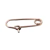TERZEO CHASSEURS EPINGLE EN INOX