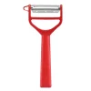OPINEL EPLUCHEUR 2 LAMES T DUO ROUGE