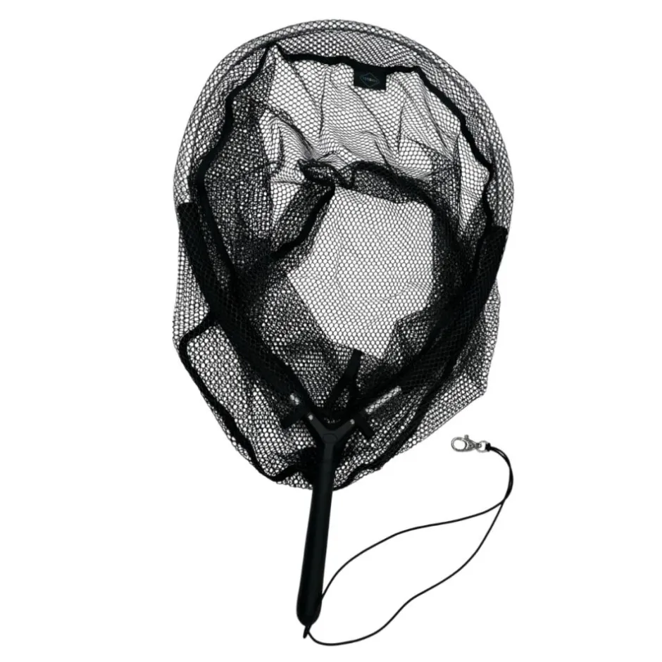 TERZEO PÊCHEURS EPUISETTE RAQUETTE FLOAT TUBE