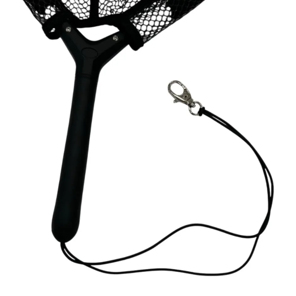 TERZEO PÊCHEURS EPUISETTE RAQUETTE FLOAT TUBE