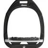 FLEX ON ETRIER COMPOSITE NOIR PLANCHE GRIS ELASTO NOIR