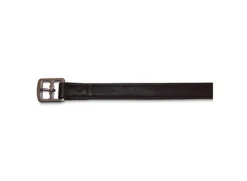 HFI ETRIVIERES DOUBLEES CUIR BRUN
