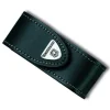 VICTORINOX ETUI CUIR NOIR COUTEAU 6/14 PIECES
