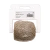 LE PRATIQUE FICELLE LIN ECRU CHARCUTERIE 100GR 90M