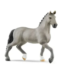 Enfant SCHLEICH FIGURINE ETALON SELLE FRANÇAIS