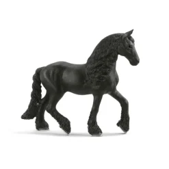 Enfant SCHLEICH FIGURINE JUMENT FRISON
