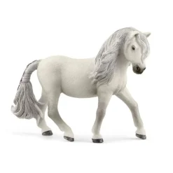 Enfant SCHLEICH FIGURINE JUMENT ISLANDAISE
