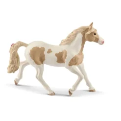 Enfant SCHLEICH FIGURINE JUMENT PAINT HORSE