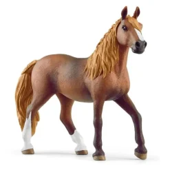 Enfant SCHLEICH FIGURINE JUMENT PASO PERUVIEN