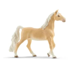 Enfant SCHLEICH FIGURINE JUMENT SADDLEBRED