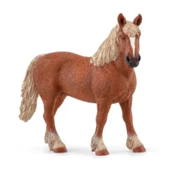 Enfant SCHLEICH FIGURINE POULINIERE BELGE
