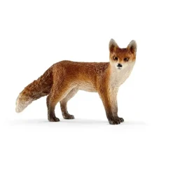 Enfant SCHLEICH FIGURINE RENARD