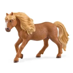 Enfant SCHLEICH FIGURINE ÉTALON ISLANDAIS