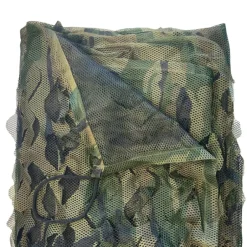 TERZEO CHASSEURS FILET GHOST DOUBLE EPAISSEUR 1.5X4M