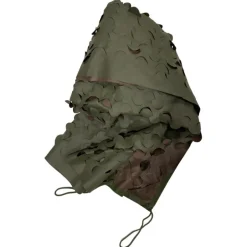 TERZEO CHASSEURS FILET REVERSIBLE KAKI MARRON 1.5X10M