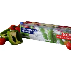 FILM ETIRABLE ALIMENTAIRE 300MX0.30M