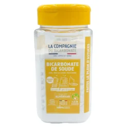 COMPAGNIE DU BICARBONATE FLACON DE BICARBONATE DE SOUDE FIN 475GR