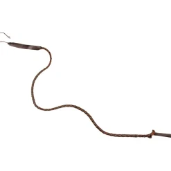 TERZEO VOS ANIMAUX FLOTTE TRESSE POUR FOUET VENERIE 1,2M
