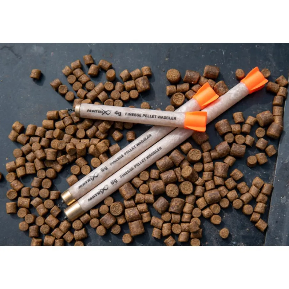 MATRIX FLOTTEUR PELLET 9MM X2