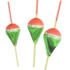 RAGOT FLOTTEUR POIRE FENDU X 3