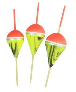 RAGOT FLOTTEUR POIRE X 3
