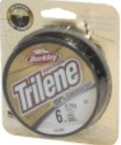 BERKLEY FLUOROCARBONE 50M CLEAR