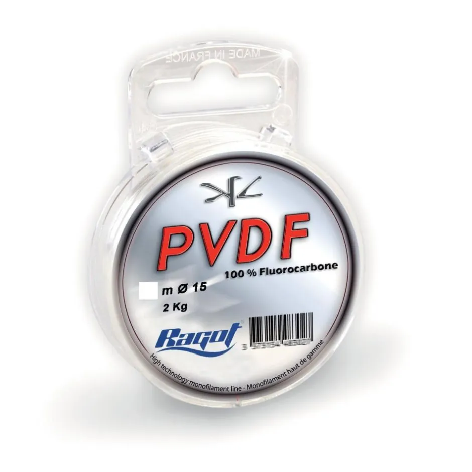 RAGOT FLUOROCARBONE PVDF 15M