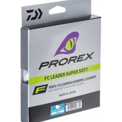DAIWA FLUOROCARBONE PX SS LEADER 21M