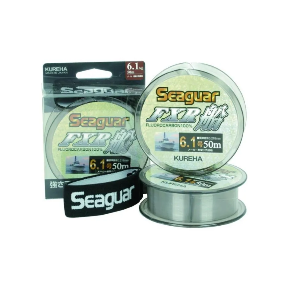 SEAGUAR FLUOROCARBONE FXR 50M