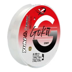 YUKI FLUOROCARBONE SEAGUAR GOKU 25M