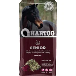 HARTOG FOURRAGE SENIOR 15KG