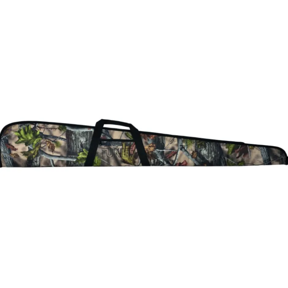 TUNET FOURREAU POUR FUSIL CAMO CHENE 140CM
