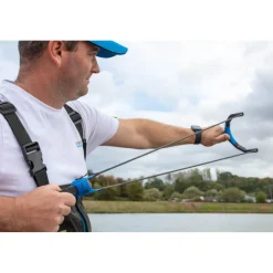 PRESTON FRONDE A AMORCE GROUNDBAIT CATAPULT