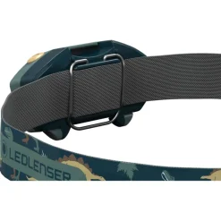 Enfant LED LENSER FRONTALE DINO POUR ENFANT 40LUMENS