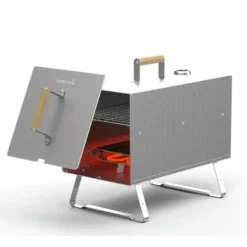 BARBECOOK FUMOIR DE TABLE OTTO 2.0