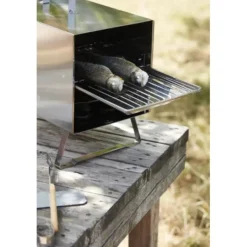 BARBECOOK FUMOIR DE TABLE OTTO 2.0