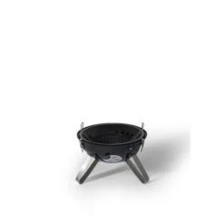 BARBECOOK FUMOIR NOIR ROND OSKAR S