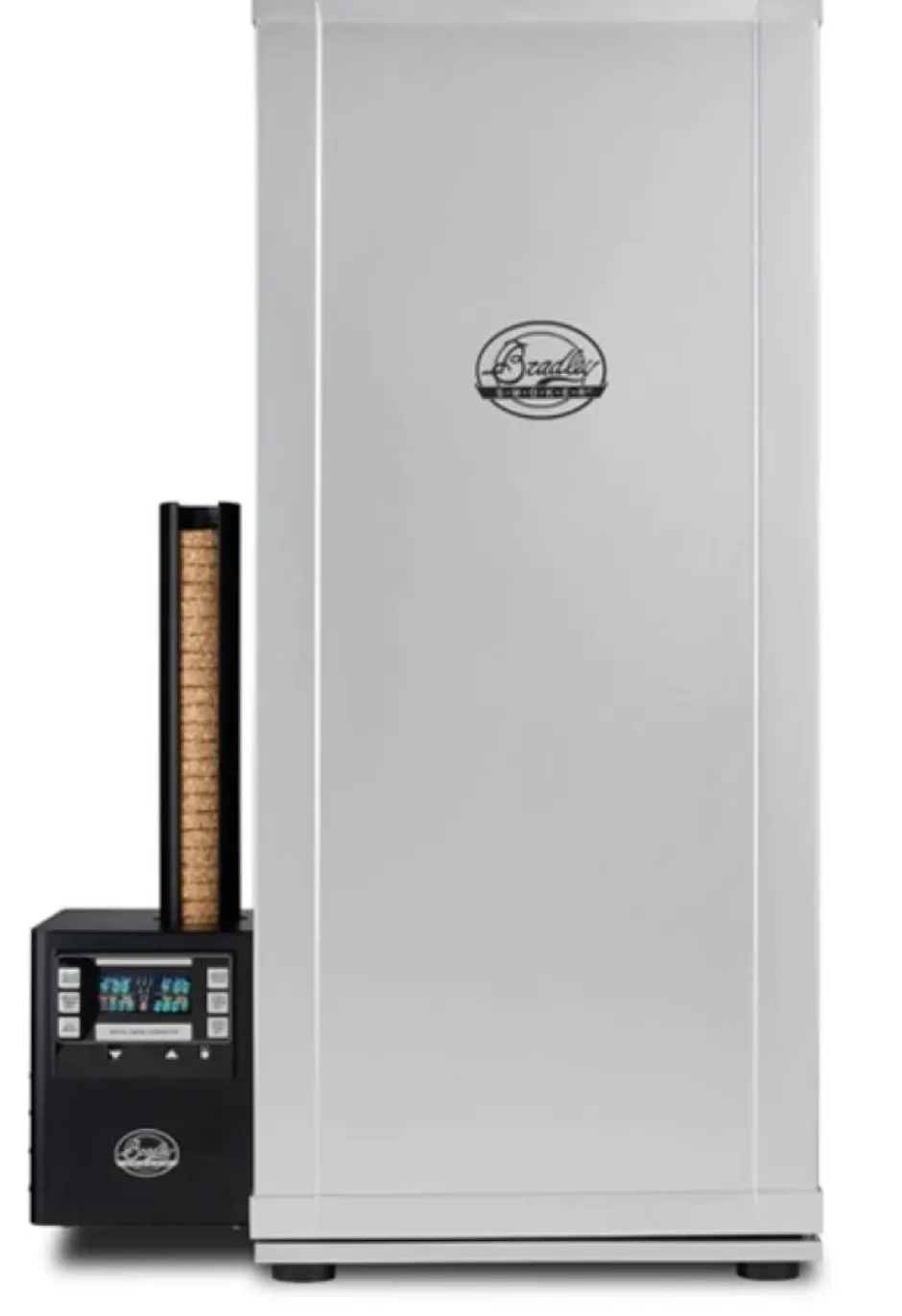 BRADLEY SMOKER FUMOIR NUMERIQUE 6 GRILLES