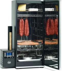 BRADLEY SMOKER FUMOIR NUMERIQUE 6 GRILLES