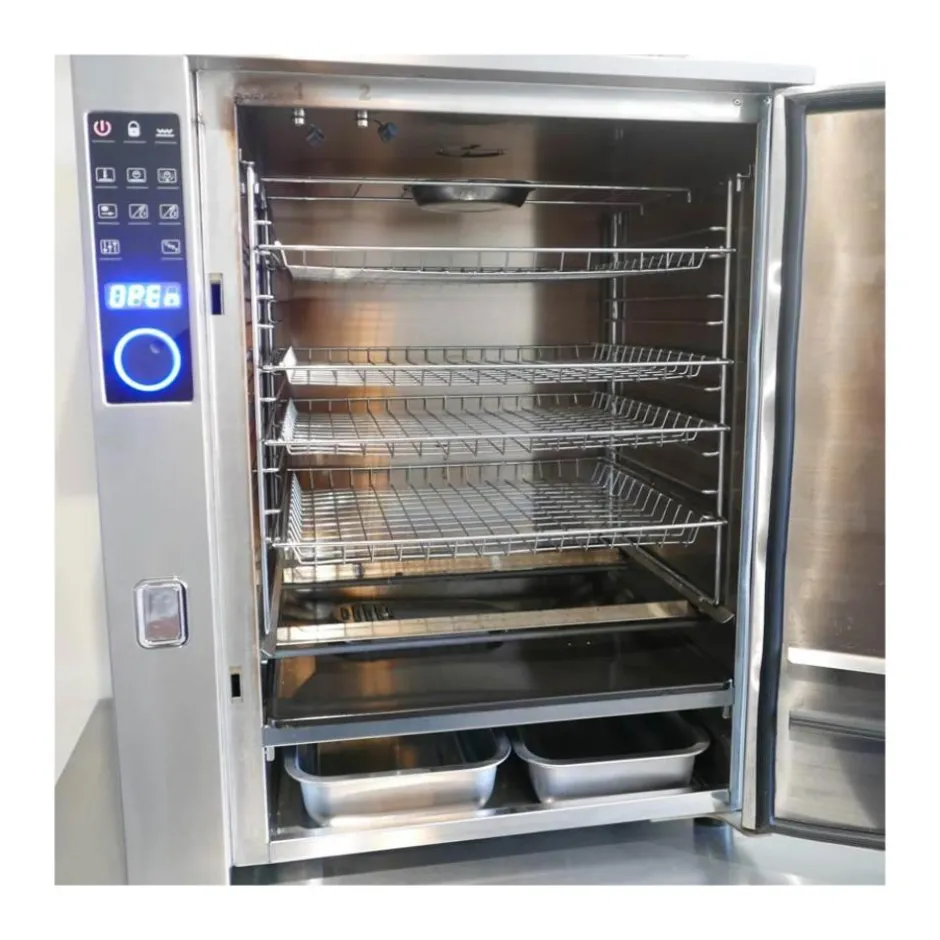 BRADLEY SMOKER FUMOIR PROFESSIONNEL P10 1000W