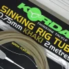 KORDA GAINE SILICONE CAMO RIG TUBE 2M