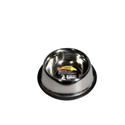 BUBIMEX GAMELLE ANTIDERAPENTE INOX
