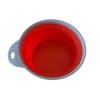 TERZEO VOS ANIMAUX GAMELLE RÉTRACTABLE ORANGE 1L