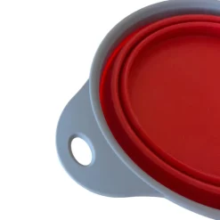 TERZEO VOS ANIMAUX GAMELLE RÉTRACTABLE ORANGE 1L