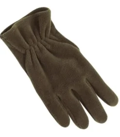 Homme MERLET GANT RENFORT CUIR