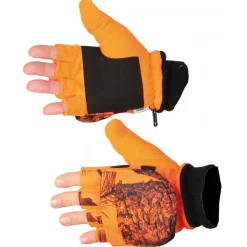 Homme SOMLYS GANTS MOUFLES MITAINES BLAZE CAMO