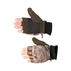 Homme SOMLYS GANTS MOUFLES MITAINES CAMO